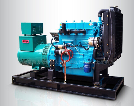 石林上柴30kw大型柴油二手发电机组_COPY_COPY