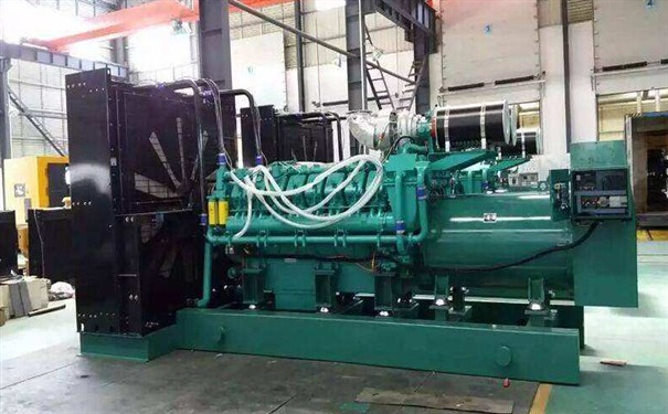 石林全新科克500kw大型柴油发电机组出租_COPY